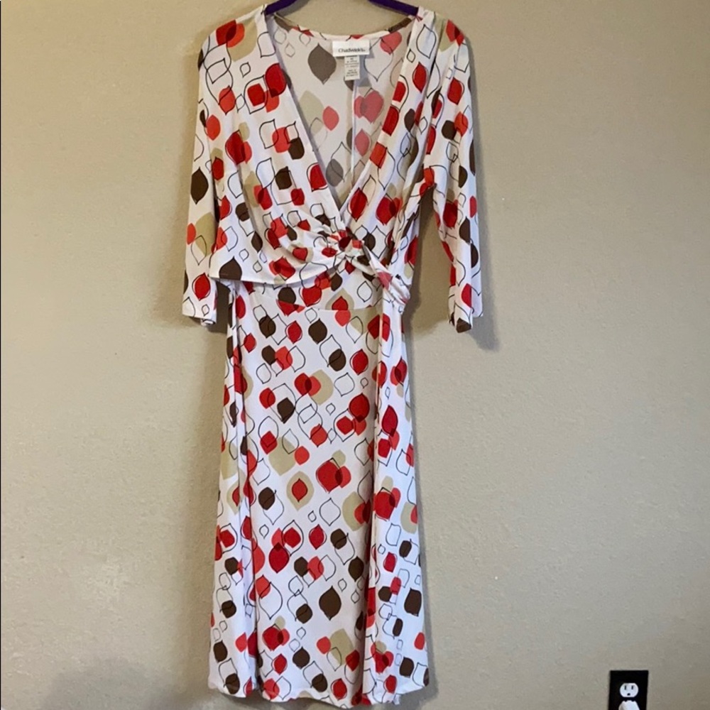 Perfect Fall Dress